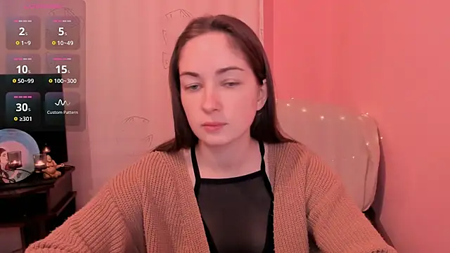 cClandesTina online show from January 2025 08:43:02 PM