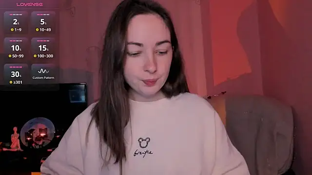 cClandesTina online show from January 2025 09:48:02 PM