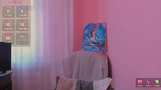 cClandesTina online show from February 2025 11:53:01 AM