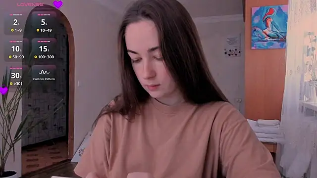 cClandesTina online show from December 2025 11:48:01 AM