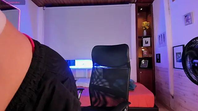 Melisa Soto online show from March 2025 02:05:01 AM