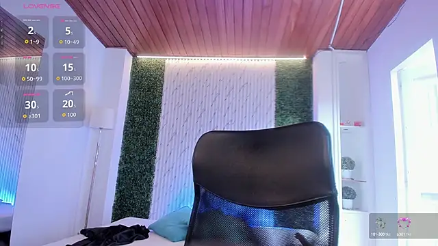 Melisa Soto online show from October 2025 07:36:02 PM