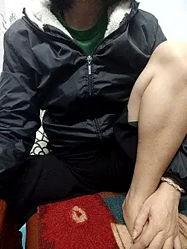 Haralushiaaa online show from January 2026 12:58:02 AM