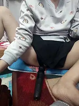 Haralushiaaa online show from February 2026 04:06:02 PM