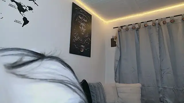 Stefhania susej online show from November 2025 03:38:01 AM