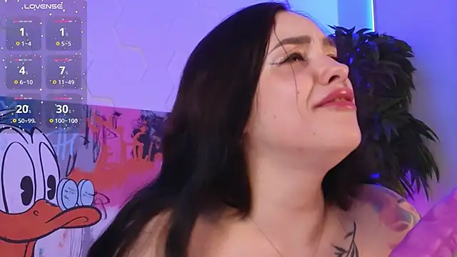 EvaCanton online show from February 2025 11:31:01 AM