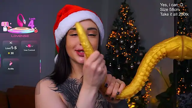 EvaCanton online show from December 2025 02:30:02 AM