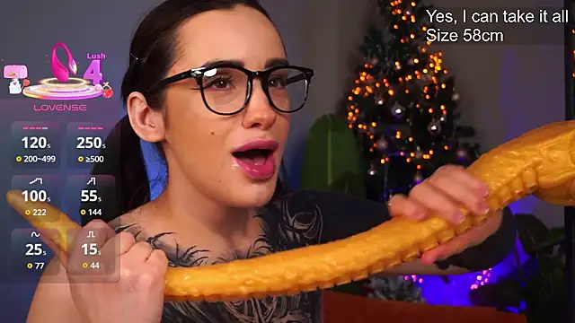 EvaCanton online show from January 2026 02:27:02 AM