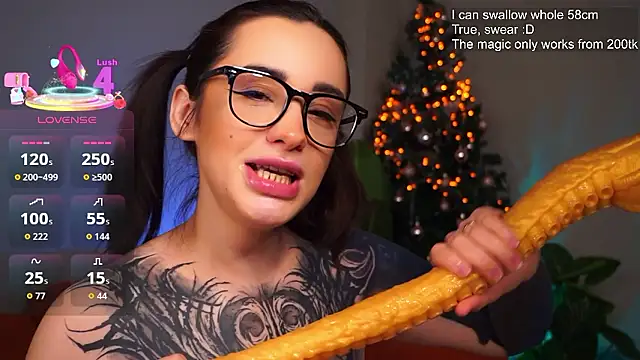 EvaCanton online show from January 2026 02:28:01 AM