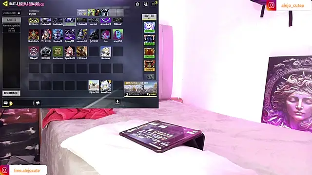 alejo cute online show from February 2025 01:16:02 AM