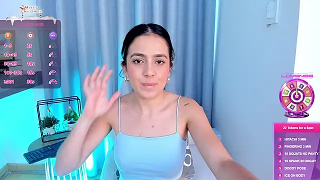 Lucyortiz  online show from December 2024 11:57:02 AM