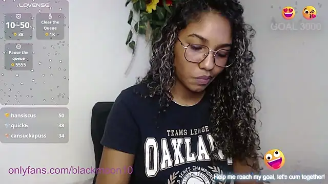 Blackmoon 23 online show from February 2025 07:41:02 PM