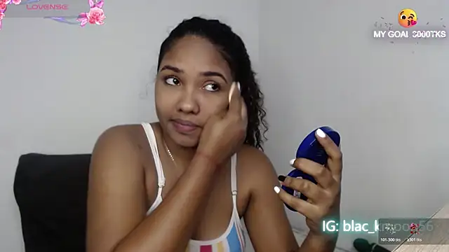 Blackmoon 23 online show from October 2025 11:54:02 PM