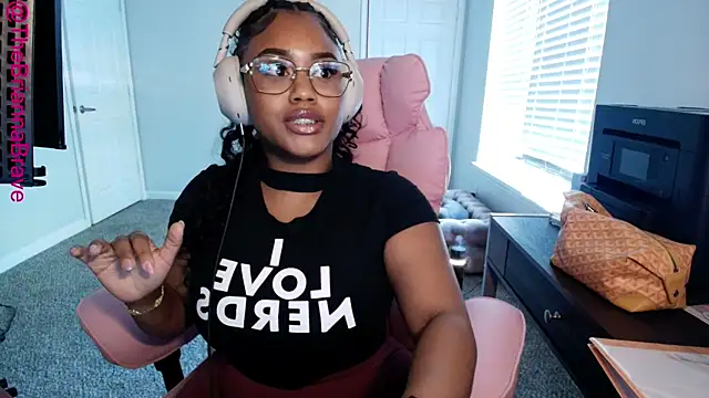 BriannaBrave online show from July 2026 01:14:01 PM