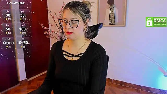 Chanelll Taylorr  online show from March 2025 04:46:02 PM