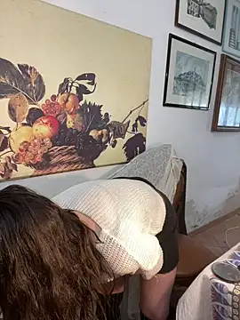 OniricFemme online show from December 2025 12:12:01 PM