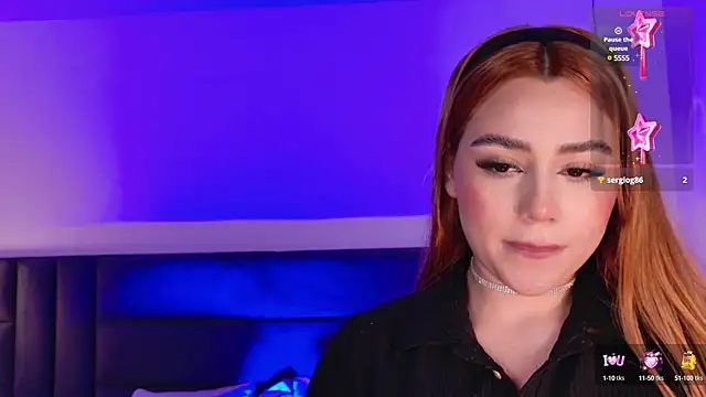 SamanthaKlein  online show from January 2025 09:26:01 AM