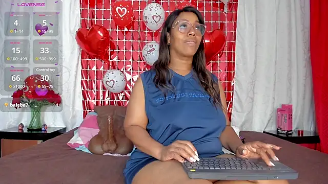 Snapshot of AmbarthSmiith2 chatting on February 2025 06:54:02 PM AmbarthSmiith2 online show from February 2025 06:54:02 PM