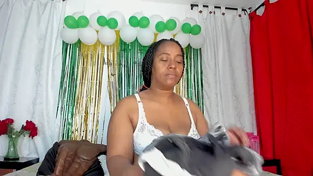 Snapshot of AmbarthSmiith2 chatting on March 2025 12:46:01 PM AmbarthSmiith2 online show from March 2025 12:46:01 PM