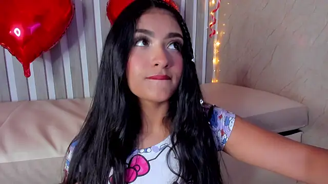 Snapshot of sabrinahimss chatting on February 2025 10:54:01 PM sabrinahimss online show from February 2025 10:54:01 PM