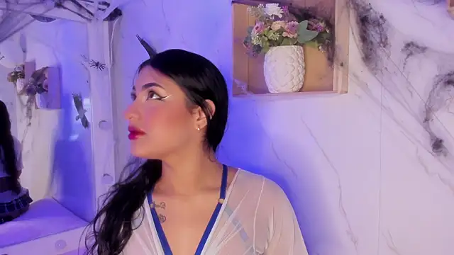 Snapshot of sabrinahimss chatting on October 2025 01:53:02 AM sabrinahimss online show from October 2025 01:53:02 AM