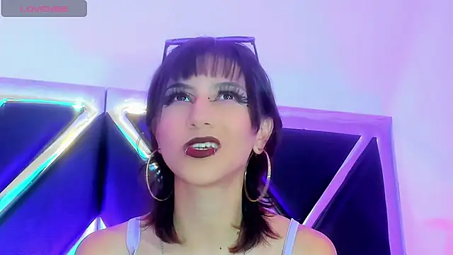 Naomi-Haruno online show from January 2025 04:12:01 AM