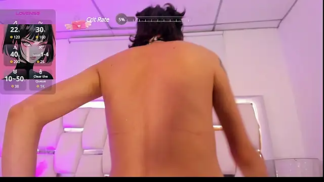 Naomi-Haruno online show from February 2025 02:49:01 AM