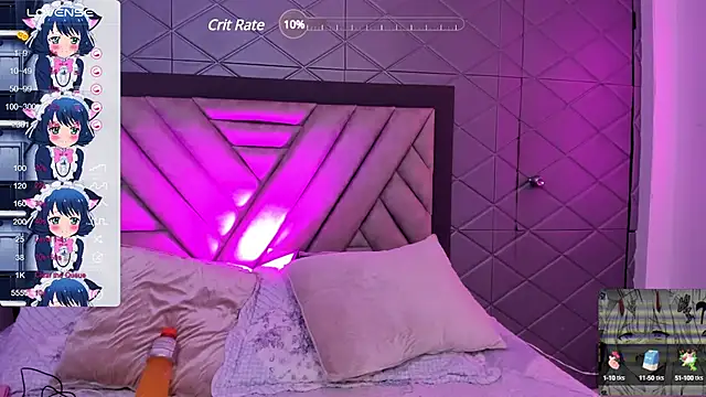 Naomi-Haruno online show from February 2025 03:36:02 AM