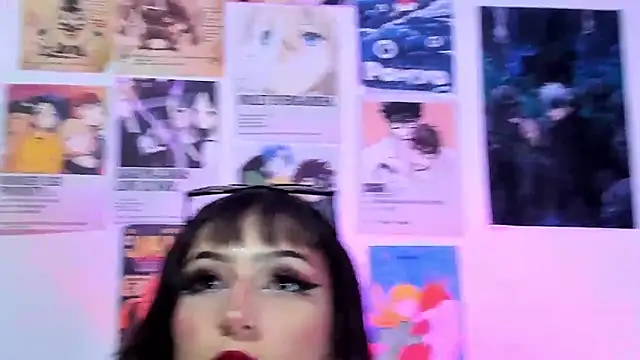 Naomi-Haruno online show from September 2025 02:04:02 AM