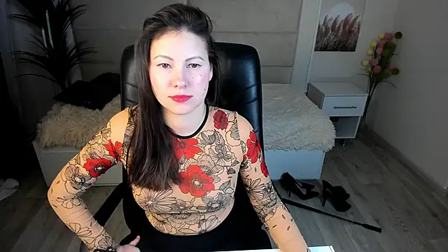 Dana  dom online show from February 2025 01:25:02 AM