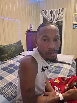 KingDerRico online show from August 2026 03:58:02 PM