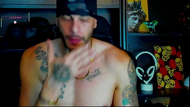 RickG Oficial online show from September 2025 12:34:01 AM