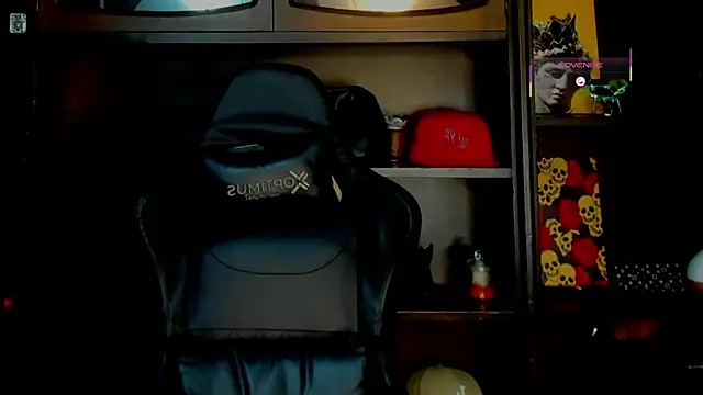 RickG Oficial online show from October 2025 11:46:01 PM