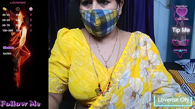 Rani Darling 99 online show from May 2026 04:47:02 PM