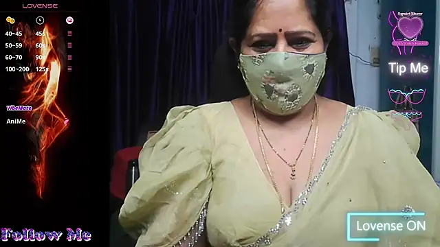 Rani Darling 99 online show from May 2026 12:41:01 AM