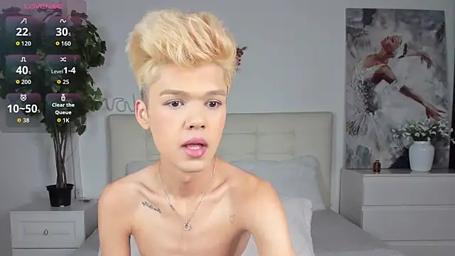 Felix Rey online show from November 2025 05:34:02 PM