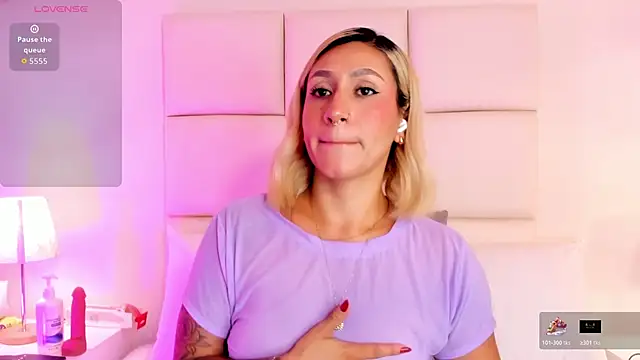 Emily robertss online show from January 2026 07:39:01 PM