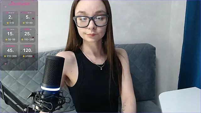 Amarieni online show from February 2025 06:19:01 PM