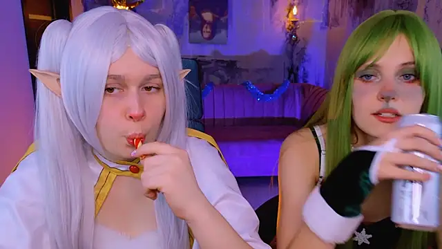 FioraMarmoris online show from December 2024 08:44:02 AM