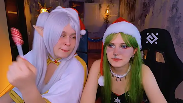 FioraMarmoris online show from December 2024 11:50:02 AM