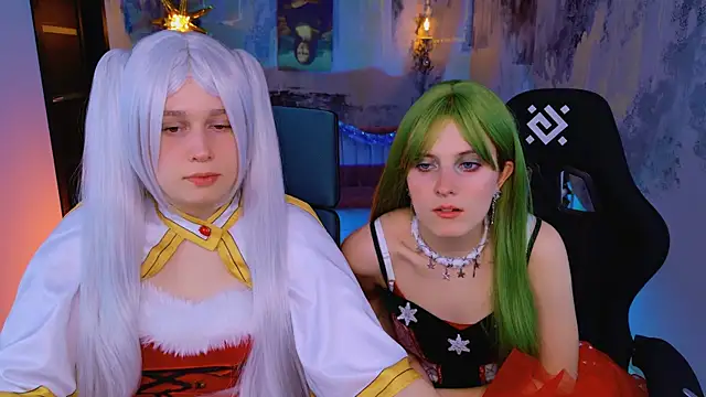 FioraMarmoris online show from December 2024 02:52:02 PM