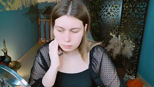 FioraMarmoris online show from January 2025 05:14:01 AM