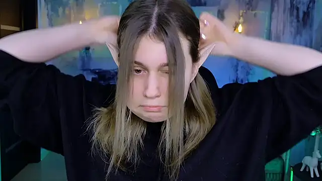 FioraMarmoris online show from January 2025 08:06:01 AM