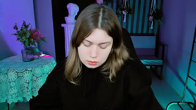 FioraMarmoris online show from January 2025 08:10:02 AM