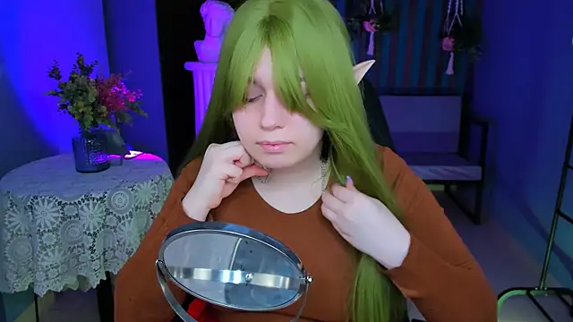 FioraMarmoris online show from January 2025 08:14:01 AM