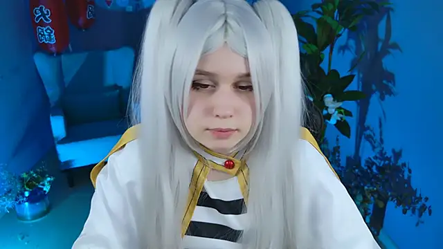 FioraMarmoris online show from February 2025 11:17:02 AM