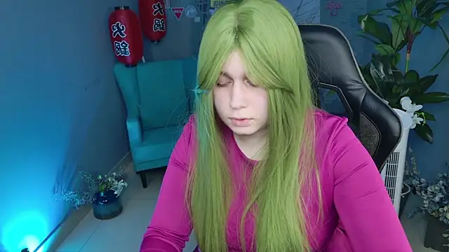 FioraMarmoris online show from February 2025 01:21:02 PM