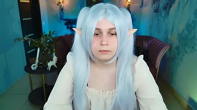 FioraMarmoris online show from February 2025 04:14:01 PM