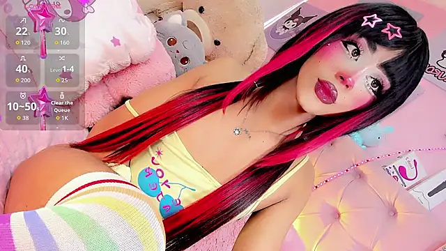 Snapshot of Cute_Roxxy chatting on April 2026 03:04:02 PM Cute Roxxy online show from April 2026 03:04:02 PM