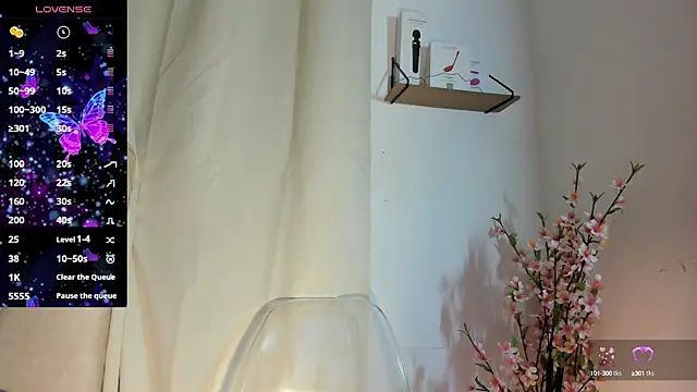 angeli sexi online show from September 2025 12:43:01 AM